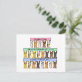 Jubileum harttransplantatie Gefeliciteerd Briefkaart (Staand voorkant)