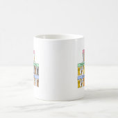 Jubileum harttransplantatie Gefeliciteerd Koffiemok (Center)