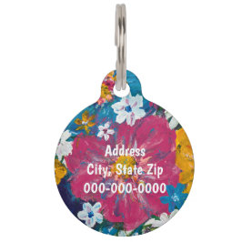 Jubileum huisdieridentificatieplaatje - Aangepaste Huisdierpenning