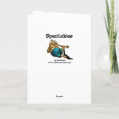 Jubileum Humor Wenskaart voor hem Kaart (Achterkant)