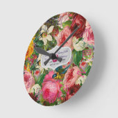 Jubileum Huwelijk ROZEN - Herdenking Ronde Klok (Hoek)