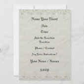 Jubileum / Huwelijk - SRF Kaart (Achterkant)