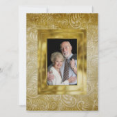 Jubileum / Huwelijk - SRF Kaart (Voorkant)