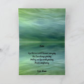 Jubileum I Love Us Vallarta River South 0366 Kaart (Binnen)