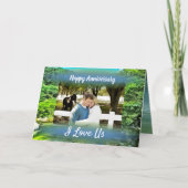 Jubileum I Love Us Vallarta River South 0366 Kaart (Voorkant)