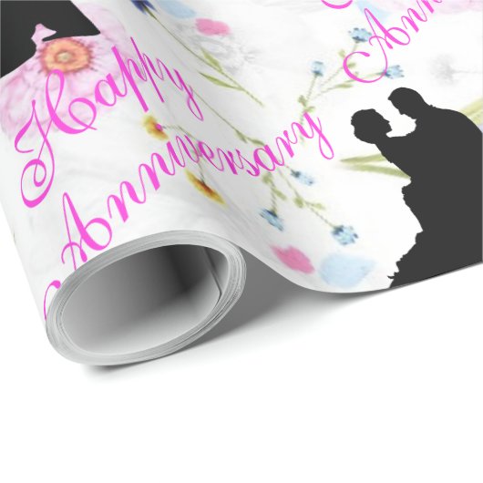 Jubileum inpakpapier (Rol Hoek)