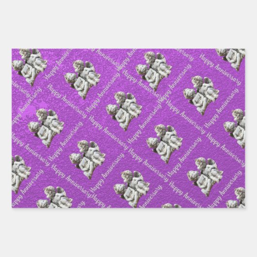 Jubileum Inpakpapier Vel (Voorkant 2)