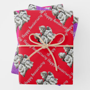 Jubileum Inpakpapier Vel