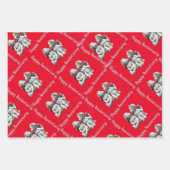 Jubileum Inpakpapier Vel (Voorkant)