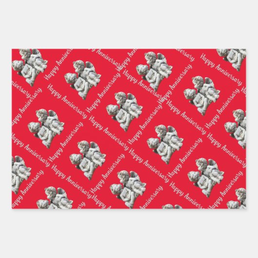 Jubileum Inpakpapier Vel (Voorkant)