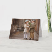 Jubileum Kaart (Voorkant)