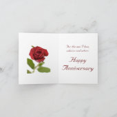 Jubileum Kaart (Binnen)