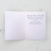 Jubileum Kaart (Binnen)