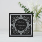 Jubileum Kaart (Staand voorkant)