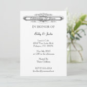 Jubileum Kaart (Staand voorkant)