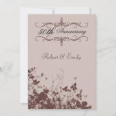 Jubileum Kaart (Voorkant)