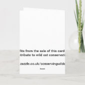 Jubileum Kaart (Achterkant)