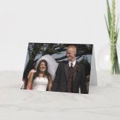 Jubileum Kaart (Voorkant)