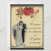 Jubileum Kaart (Voorkant)