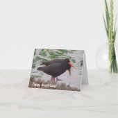 Jubileum-kaart Bedankkaart (Voorkant)