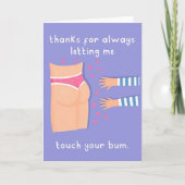 Jubileum-kaart Kaart (Voorkant)