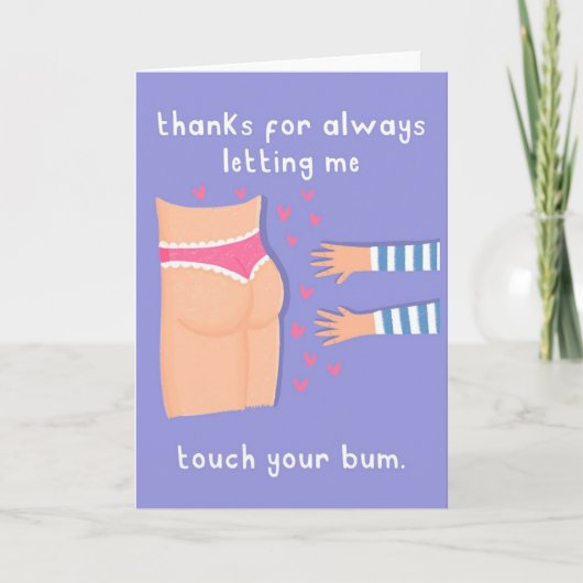 Jubileum-kaart Kaart (Voorkant)