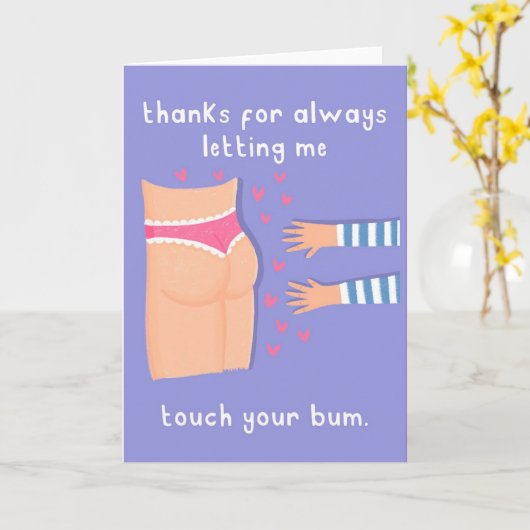 Jubileum-kaart Kaart (Gele Bloem)