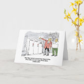 Jubileum-kaart Kaart (Gele Bloem)