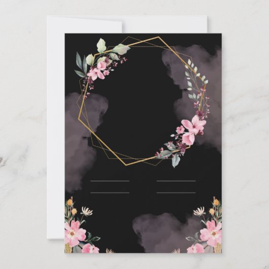 Jubileum-kaart Kaart (Voorkant)