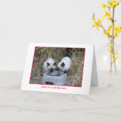 Jubileum-kaart Kaart (Gele Bloem)