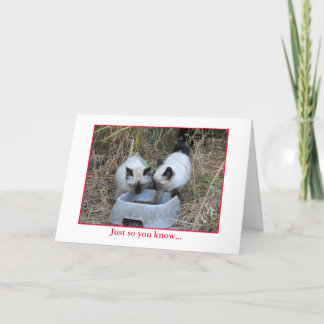 Jubileum-kaart Kaart