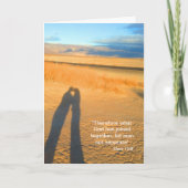 Jubileum-kaart Kaart (Voorkant)