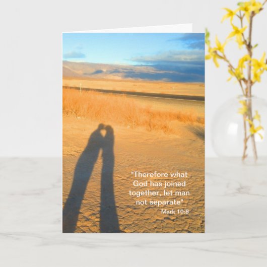 Jubileum-kaart Kaart (Gele Bloem)