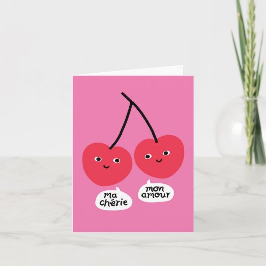 Jubileum-kaart Kaart (Voorkant)