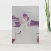 Jubileum Kaart met gedicht (Voorkant)