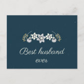 Jubileum kaart voor hem (Voorkant)