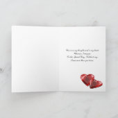 Jubileum kaart voor levenspartner (Binnen)
