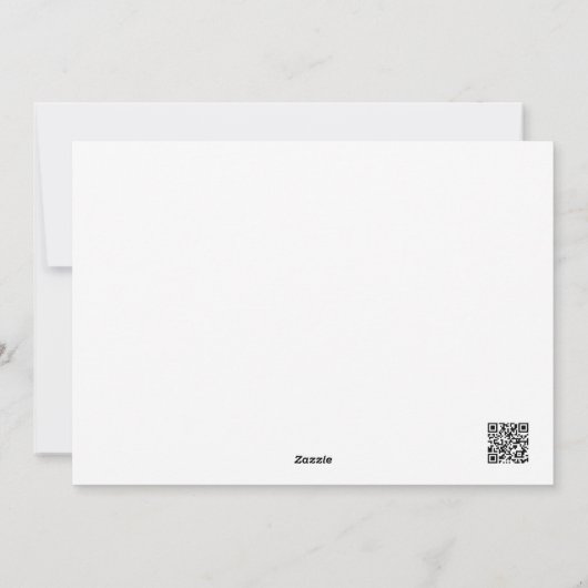 Jubileum Kaart Voor Man / Voor Vrouw - Otter (Achterkant)