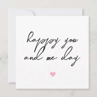 Jubileum Kaart voor man | Vriend | Vrouw