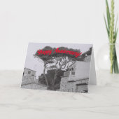 Jubileum kaart voor ouders (Voorkant)