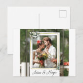 Jubileum Kaarten (Voorkant / Achterkant)