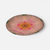 Jubileum Kaleidoscope Bord Floral Paper (Gekanteld)