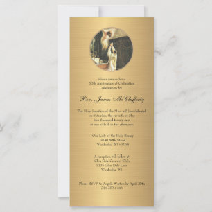 Jubileum katholieke priest deacon Ordination