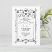 Jubileum katholieke priest deacon Ordination Kaart (Staand voorkant)