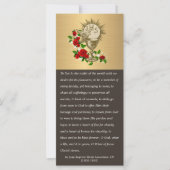 Jubileum katholieke priest Poem Ordination (Voorkant)