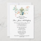 Jubileum katholieke priester Ordination Kaart (Voorkant)