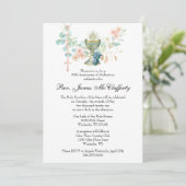 Jubileum katholieke priester Ordination Kaart (Staand voorkant)