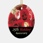 Jubileum Keepomwille Keramisch Ornament (Rechts)