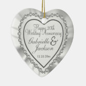 Jubileum keramische siervoorwerpen keramisch ornament (Rechts)