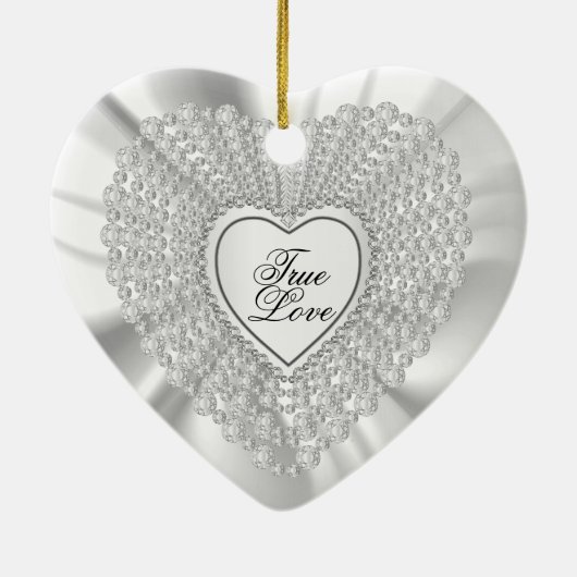 Jubileum keramische siervoorwerpen keramisch ornament (Achterkant)